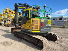 2017 VOLVO ECR 145 CL Hydraulic Excavator - picture1' - Click to enlarge