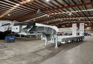Stonestar LOW Loader With Gooseneck Stonestar LOW Loader With Gooseneck