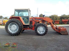 (8199) Massey Ferguson 2640 FEL (Carisbrook, VIC) - picture0' - Click to enlarge