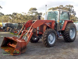 (8199) Massey Ferguson 2640 FEL (Carisbrook, VIC) - picture0' - Click to enlarge