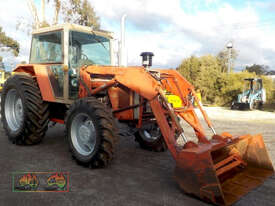 (8199) Massey Ferguson 2640 FEL (Carisbrook, VIC) - picture1' - Click to enlarge