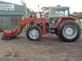 (8199) Massey Ferguson 2640 FEL (Carisbrook, VIC) - picture2' - Click to enlarge