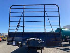 1995 AFM Triaxle Tri Axle Convertible Trailer - picture0' - Click to enlarge