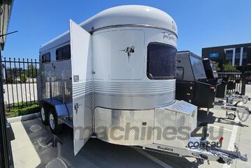 TrailTrekker 3 HORSE ANGLE LOAD FLOAT 3HAL-4575