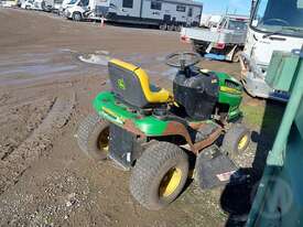 John Deere LA 115 - picture0' - Click to enlarge