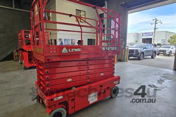 LGMG S1212 EII Electric Drive Scissor Lift