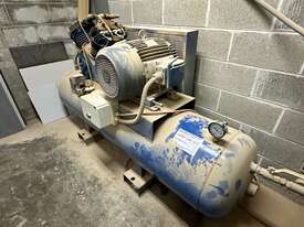 2020 FR Pulford & Son 7915 Air Compressor - picture1' - Click to enlarge