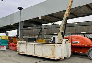 Hooklift Steel Bin 8mtr (809)