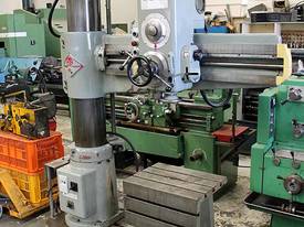 EMA RA 1100/S radial drilling machine - picture0' - Click to enlarge