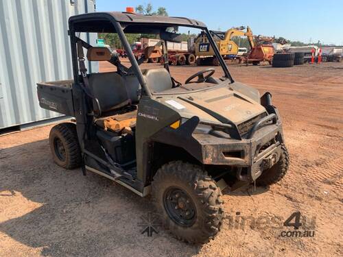 Polaris Ranger ATV