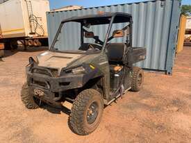 Polaris Ranger ATV - picture1' - Click to enlarge