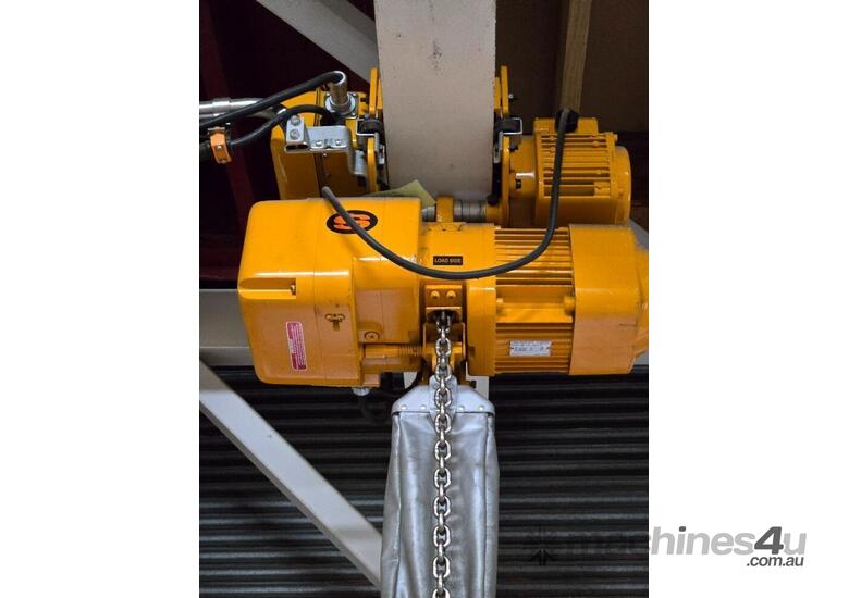 caption Malt Silo Tipping Unit
