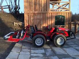 Tigre 3800 Tractor - 25.7 HP, 4-Cylinder Engine | Compact, Stage V Compliant - picture1' - Click to enlarge
