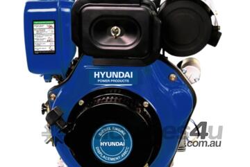 Hyundai   HP173 Diesel Engine