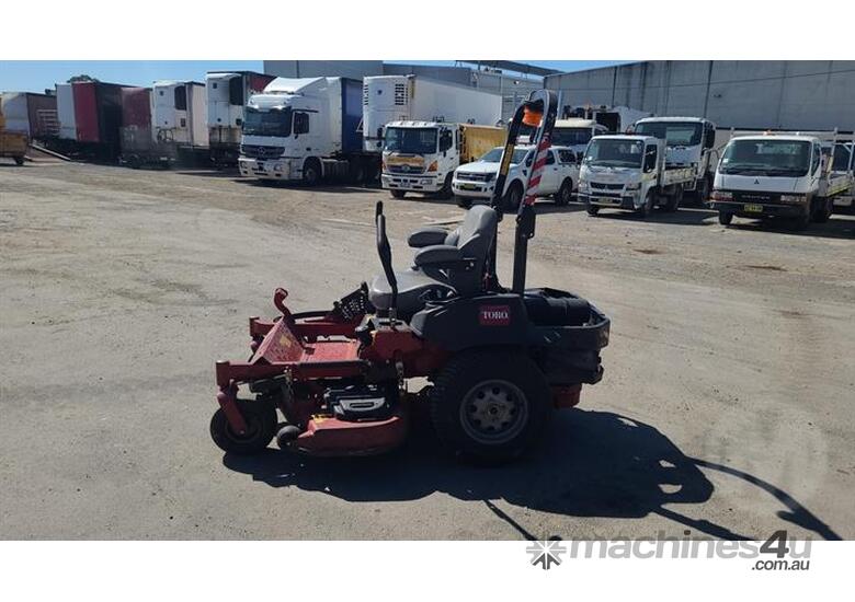 caption Toro Zmaster 5000 48