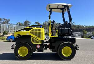 Multipac NEW TM40H Articulated Multi Tyre Roller