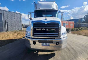 (8594) MACK Granite - 435HP (East Toowoomba, QLD)
