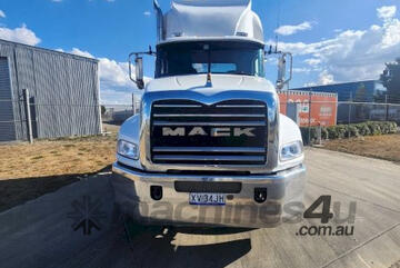 (8594) MACK Granite - 435HP (East Toowoomba, QLD)