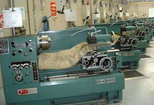 AJAX Chin Hung 430mm & 530mm Lathes