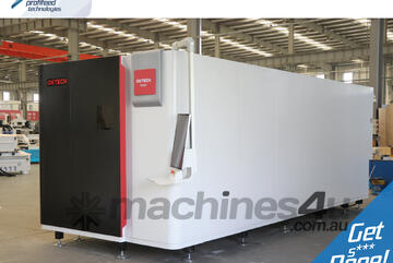 SP-Series CNC Fiber Laser with Automatic Exchange Platform