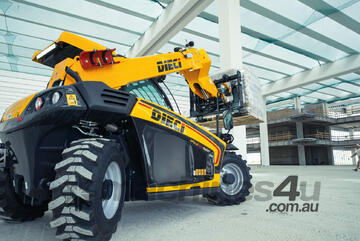   Dieci Apollo Smart 20.4 - 2T / 4.35m Reach Telehandler