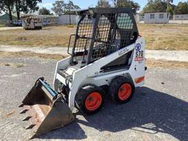 2016 Bobcat S70 Wheeled Skid Steer - picture1' - Click to enlarge