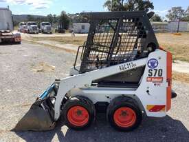 2016 Bobcat S70 Wheeled Skid Steer - picture2' - Click to enlarge