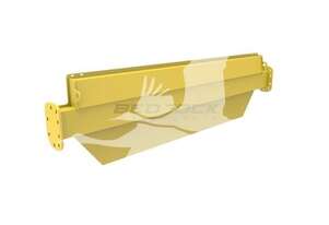 2024 Tailgate BELL REAR PLATE FOR B45E ARTICULATED TRUCK TAILGAT ATB45ER