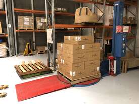 Orbitwrap Pallet Wrapper - picture0' - Click to enlarge