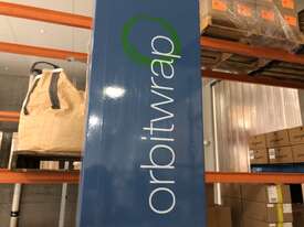 Orbitwrap Pallet Wrapper - picture0' - Click to enlarge