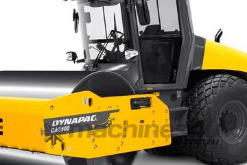 Dynapac SMOOTH DRUM ROLLER 13T