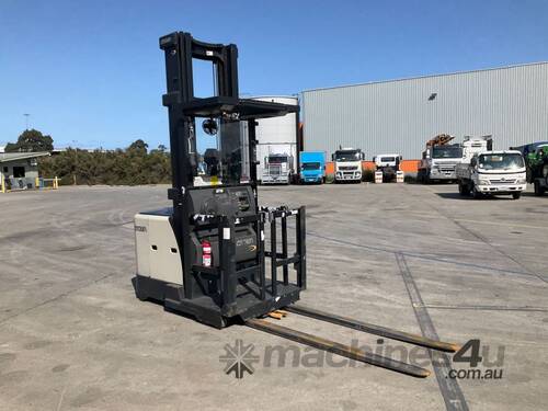 Crown SP3500 Series Order Picker Forklift