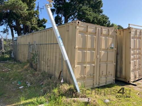 40 Foot Shipping Container