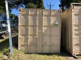 40 Foot Shipping Container - picture0' - Click to enlarge