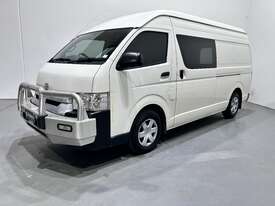 2015 Toyota Hiace SLWB Diesel (Unreserved) - picture0' - Click to enlarge