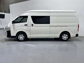 2015 Toyota Hiace SLWB Diesel (Unreserved) - picture1' - Click to enlarge