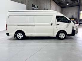 2015 Toyota Hiace SLWB Diesel (Unreserved) - picture2' - Click to enlarge