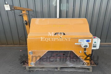 M&Q EQUIPMENT - LM5 LABTECH ESSA LAB RING MILL