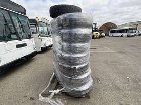 Pallet of Wheels and Tyres - picture0' - Click to enlarge