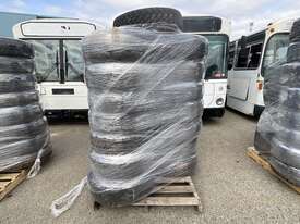 Pallet of Wheels and Tyres - picture1' - Click to enlarge