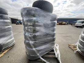 Pallet of Wheels and Tyres - picture2' - Click to enlarge