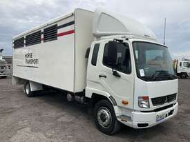 2022 Mitsubishi Fuso Fighter Horse Transporter - picture0' - Click to enlarge