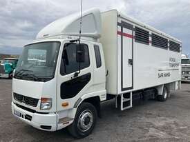 2022 Mitsubishi Fuso Fighter Horse Transporter - picture1' - Click to enlarge