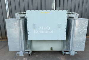 M&Q EQUIPMENT - SCHNEIDER 750 KVA TRANSFORMER