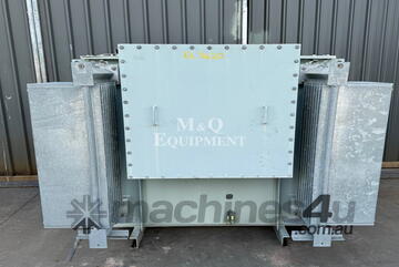 M&Q EQUIPMENT - SCHNEIDER 750 KVA TRANSFORMER