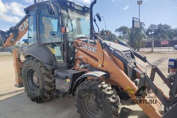 CASE 580SV SIDE SHIFT BACKHOE LOADER