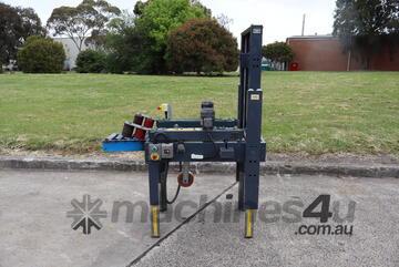 Bottom Box Taper Carton Case Sealer - Siat SM8