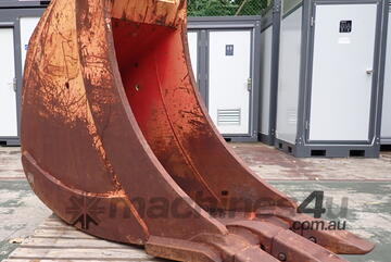 22-40 ton (90mm pin) 550mm Heavy Duty Excavator GP Trenching Bucket