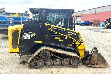 Asv   RT-65 TRACK LOADER Asv   RT-65 TRACK LOADER
