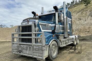 2008 KENWORTH T908 PRIME MOVER